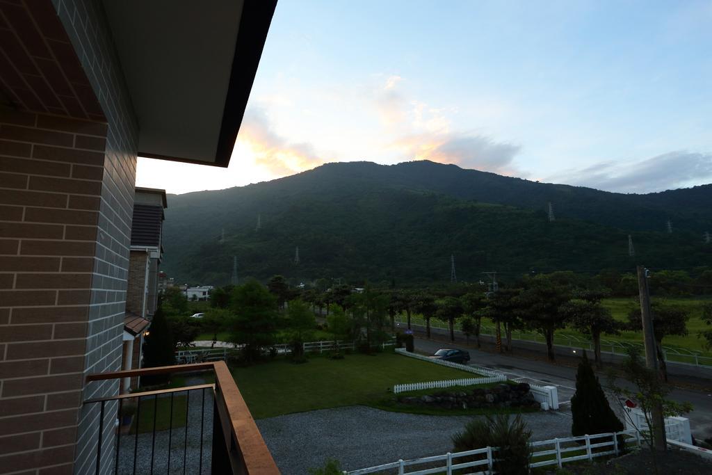 Chuying Sunrise B&B Ji'an Rom bilde