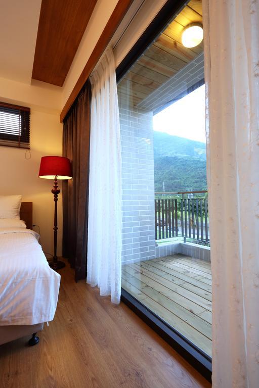 Chuying Sunrise B&B Ji'an Rom bilde